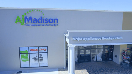 Visit AJ Madison's Home & Kitchen Appliances Showroom in North Miami Beach!  | Featured#